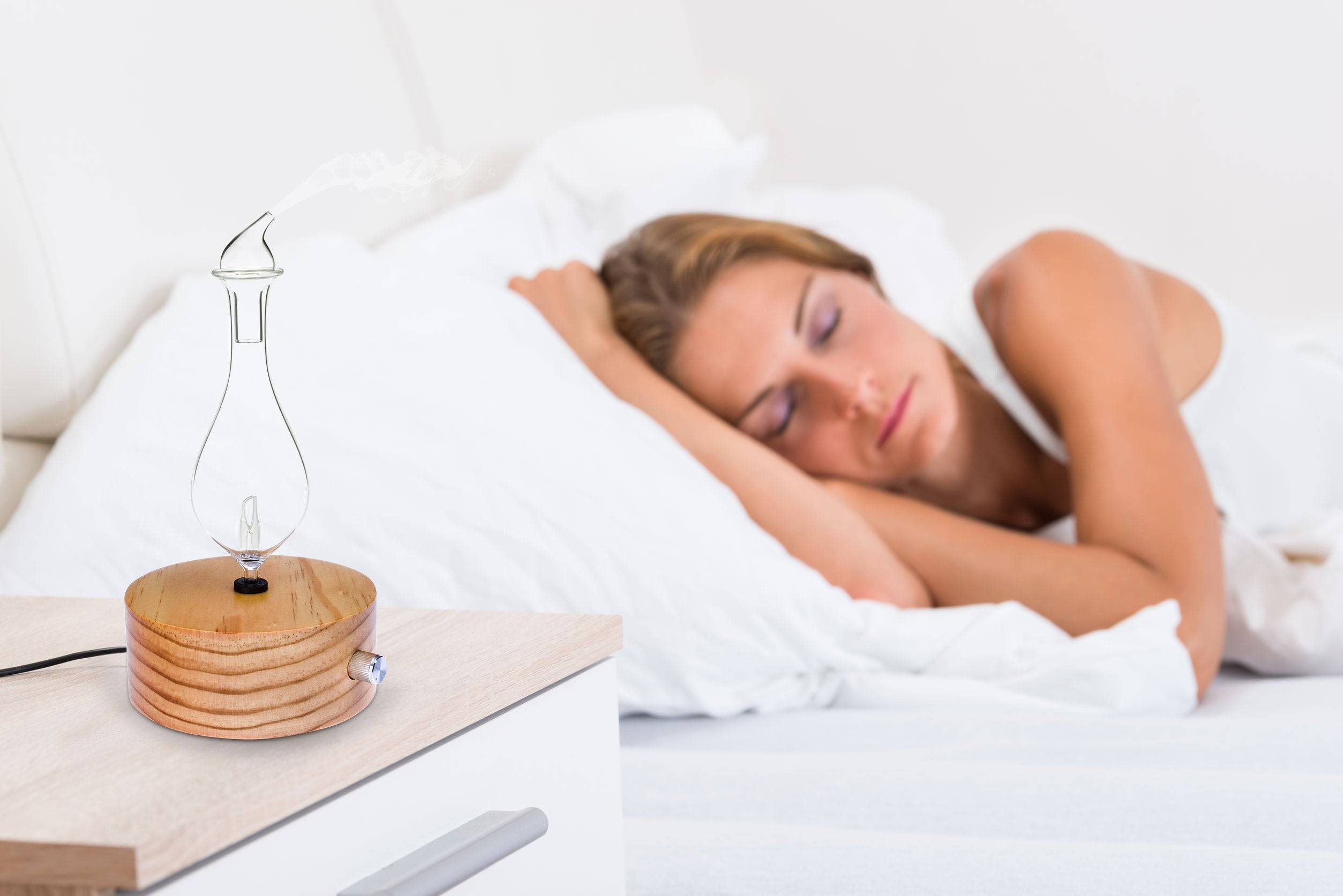 Corps sans plastique d'ArOmis favorisant une diffusion pure