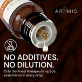 ArOmis Palo Santo distillé à la vapeur – huile pure pour méditation.