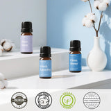 AROMTOPIA Diffuseur citron énergisant pour revitaliser les pièces.