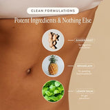 Arrae – Gélules digestives rapides après le repas pour un confort potentiel.