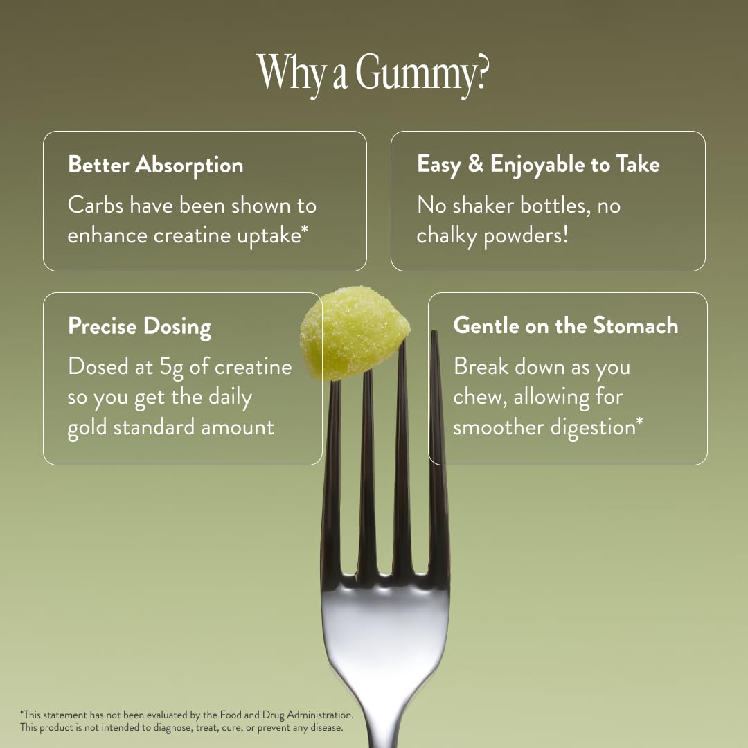 Étiquette Vegan et Non-GMO sur l'emballage Arrae Tone Gummies.