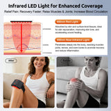 Arsoma, design portable mains libres, pratique pour bouger lors de la récupération.
