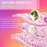 Arthcal Crème Estriol, absorption rapide sans résidu gras.