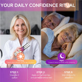 Arthcal Crème Estriol, application simple matin et soir.
