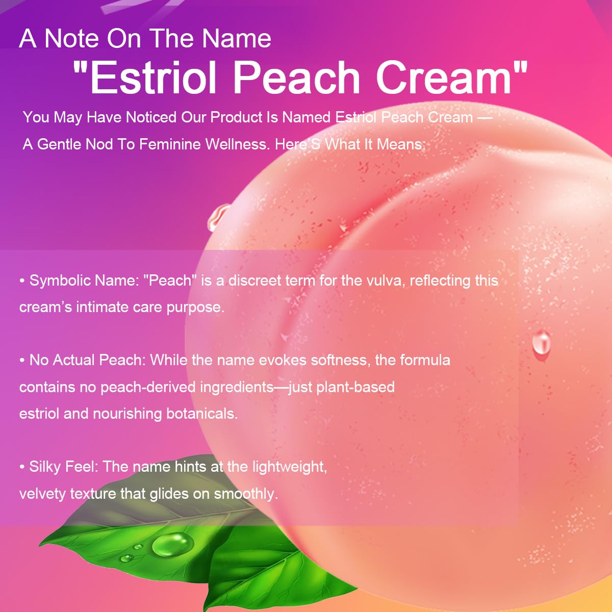 Arthcal Crème Estriol, format pratique pour voyage.