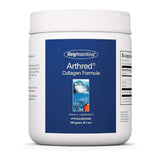 Allergy Research Group Arthred Poudre Collagene - bouteille prête à soutenir articulation et peau.