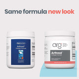 Arthred Poudre Collagene – deux cuillères, dose simple pour le quotidien.