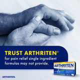 Emballage Arthriten - conditionnement pratique pour le stockage et le transport