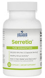 Arthur Andrew Medical Serretia bouteille 30 capsules, soutien potentiel apres effort