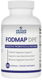 Arthur Andrew Medical FODMAP DPE bouteille, soutien digestif après repas riches en FODMAP