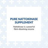 Emballage Nattovena recyclable reflétant l'engagement qualité.