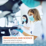 Serretia, présentation professionnelle, contrôles de qualité démontrés.