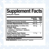 Syntol, emballage capsules 3 en 1 pour l’équilibre digestif