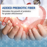 Fibre prébiotique nourrissant les probiotiques et favorisant la digestion