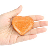 artistone détail couleurs orange calcite, stimule créativité et énergie positive au quotidien.