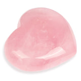 Artistone pierre quartz rose brillante, parfaite pour relaxation et bien-être.