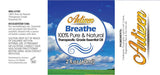 Artizen Breathe, associations-vanille-cannelle: pour une ambiance chaude et gourmande.