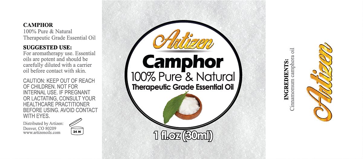 Utilisations d hiver avec Artizen camphre pour une ambiance sensorielle chaude
