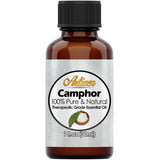 Artizen camphre huile essentielle bouteille 30 ml pour aromathérapie apaisante et pure