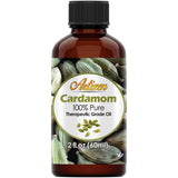 Artizen Cardamome – bouteille en verre 2oz, pureté pour l'aromathérapie.