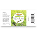 Artizen Citronnelle en flacon ambré, usage domestique pratique et sûr.