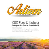 Artizen Citronnelle certifiée, flacon durable et fiable pour vos projets faits maison.