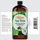 Artizen Tea Tree: diffuseur et aromathérapie, parfum frais et naturel.