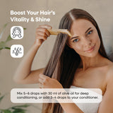 Artizen Tea Tree: soin peau et cuir chevelu dans la douche, sensation rafraîchissante.
