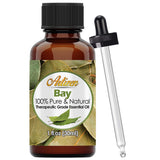 Artizen huile de laurier 30ml, bouteille goutte pratique, pure et naturelle.