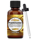 Artizen huile essentielle d'encens 30 ml, bouteille verre UV protégée pour une fraîcheur durable.