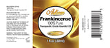 Artizen huile essentielle d'encens avec pipette pour dosage précis.