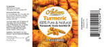 Protection UV du flacon Artizen — huile essentielle de curcuma stable et pure.