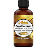 Artizen huile frankincense – bouteille 2oz prête à diffuser dans votre diffuseur.
