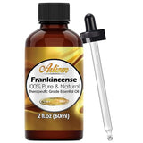 Artizen huile frankincense prête à diffuser via diffuseur.