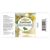 Artizen huile patchouli, bouteille with pipette facilite l’application.
