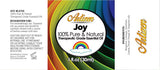 Artizen Joy Blend: bouteille-uv-protegee garantit fraîcheur et pureté.