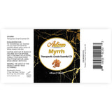 Artizen Myrrhe: bouteille en verre UV préserve la puissance pour l'aromathérapie quotidienne.
