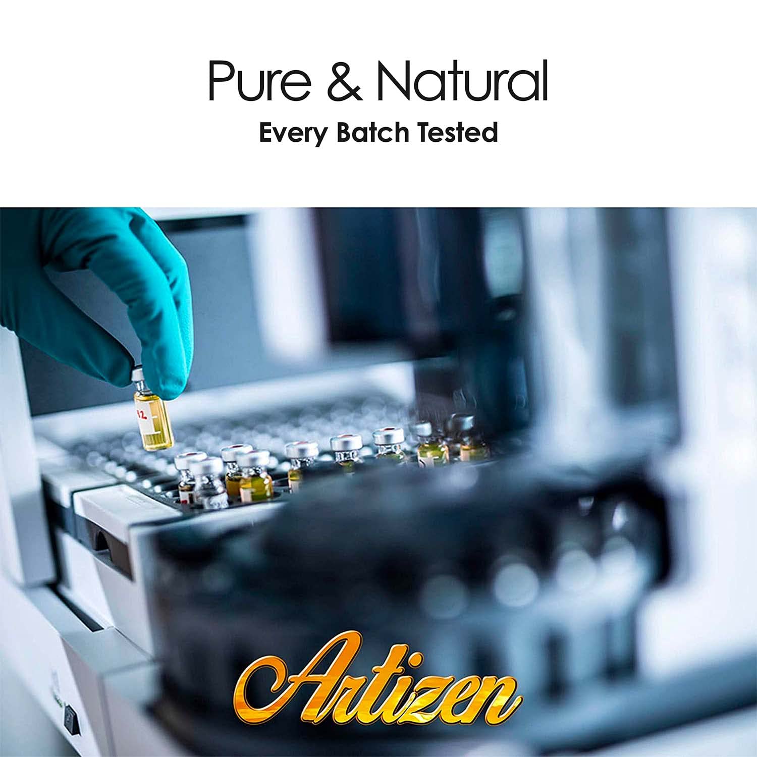 Artizen Myrrhe: soin peau doux grâce à une huile essentielle pure.