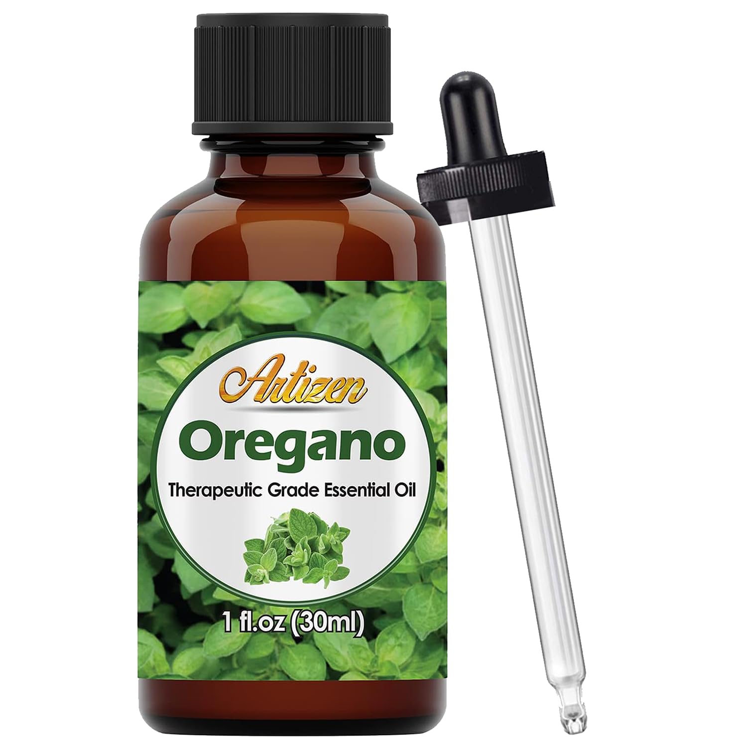 Artizen Origan Huile Essentielle 30 ml, pureté et qualité visibles