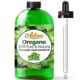 Artizen huile d’origan – bouteille pure prête à diffuser ou diluer en soins maison.