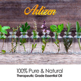 Artizen Vetiver – bouteille UV: protection contre la dégradation lumineuse.