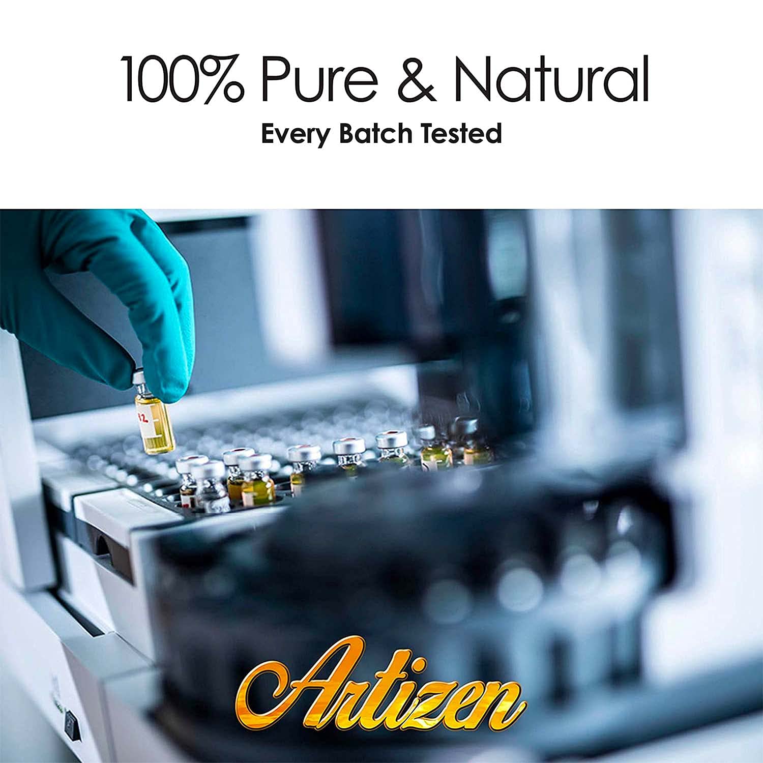 Artizen Vetiver – emballage qualité: emballage soigné et durable.