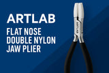 Pinces en acier inoxydable Artlab, durables pour usage professionnel