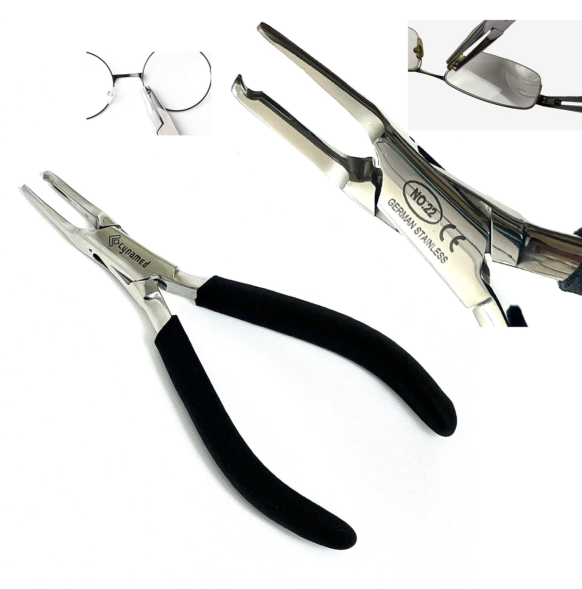artlab pinces ajustement nez lunettes pour un ajustement précis et sans glisse.