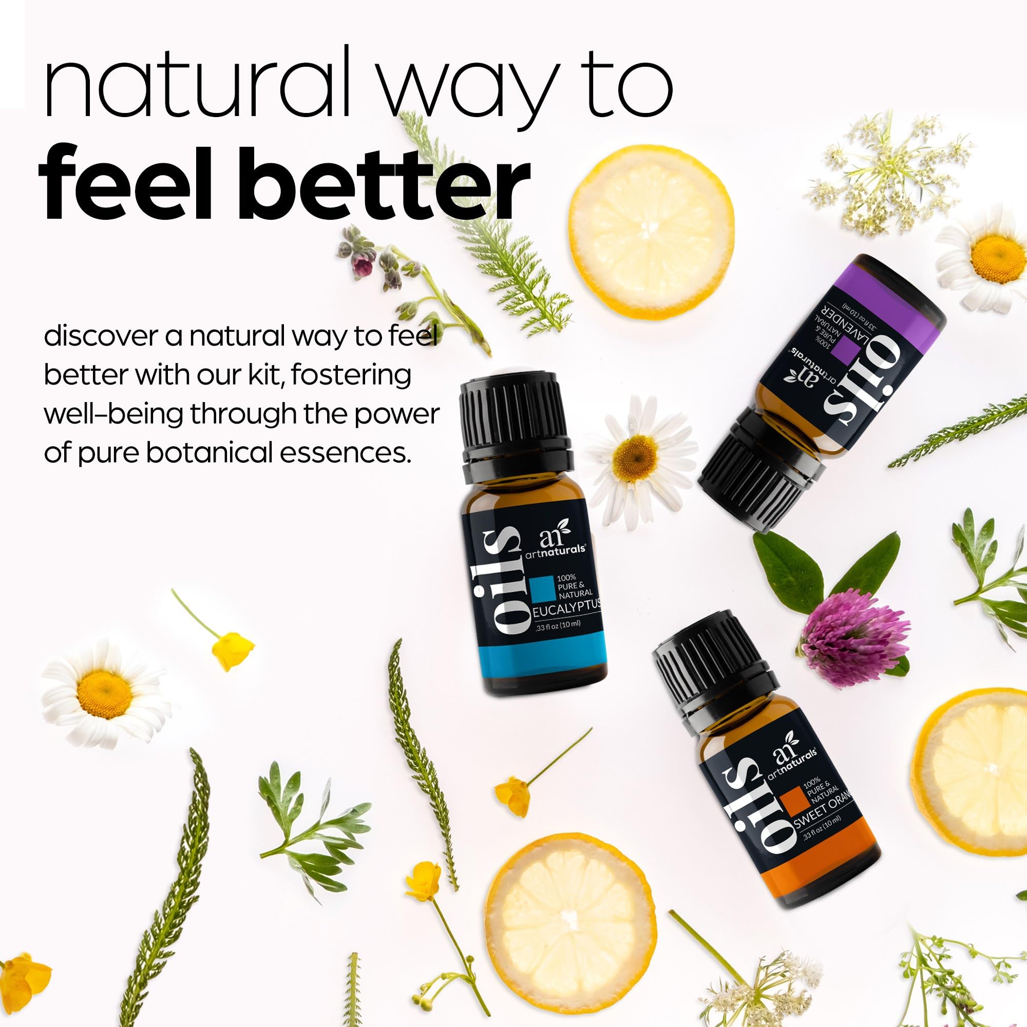 ArtNaturals Diffuseur Aromatique – pour créer une ambiance apaisante.