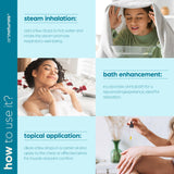 ArtNaturals Eucalyptus soin quotidien — à ajouter à votre routine beauté.