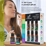 ArtNaturals Menthe Poivrée – flacon 10 ml pour un rafraîchissement rapide et énergie naturelle.
