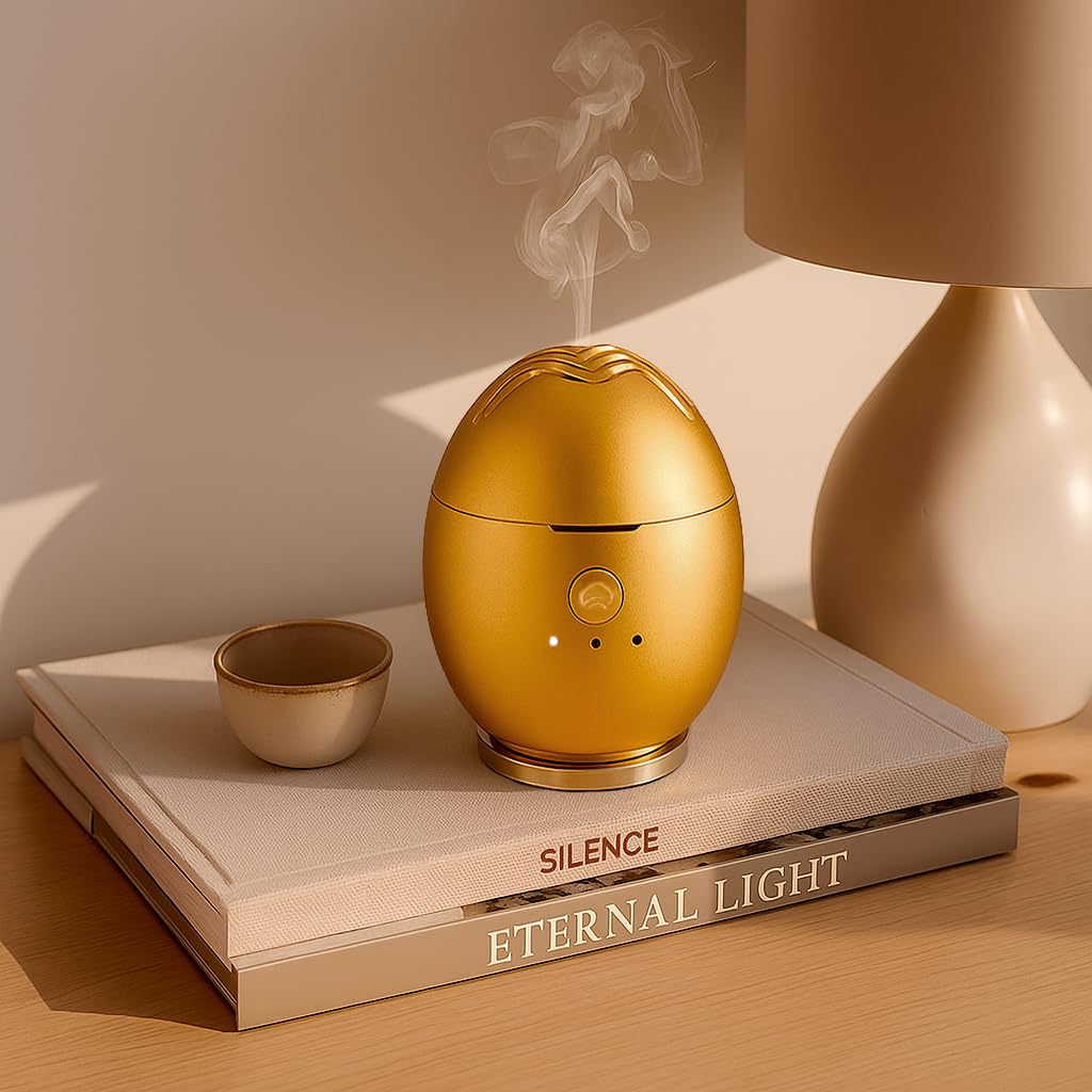 Artronic Orbby diffuseur portatif pour bureau, ambiance légère et agréable.