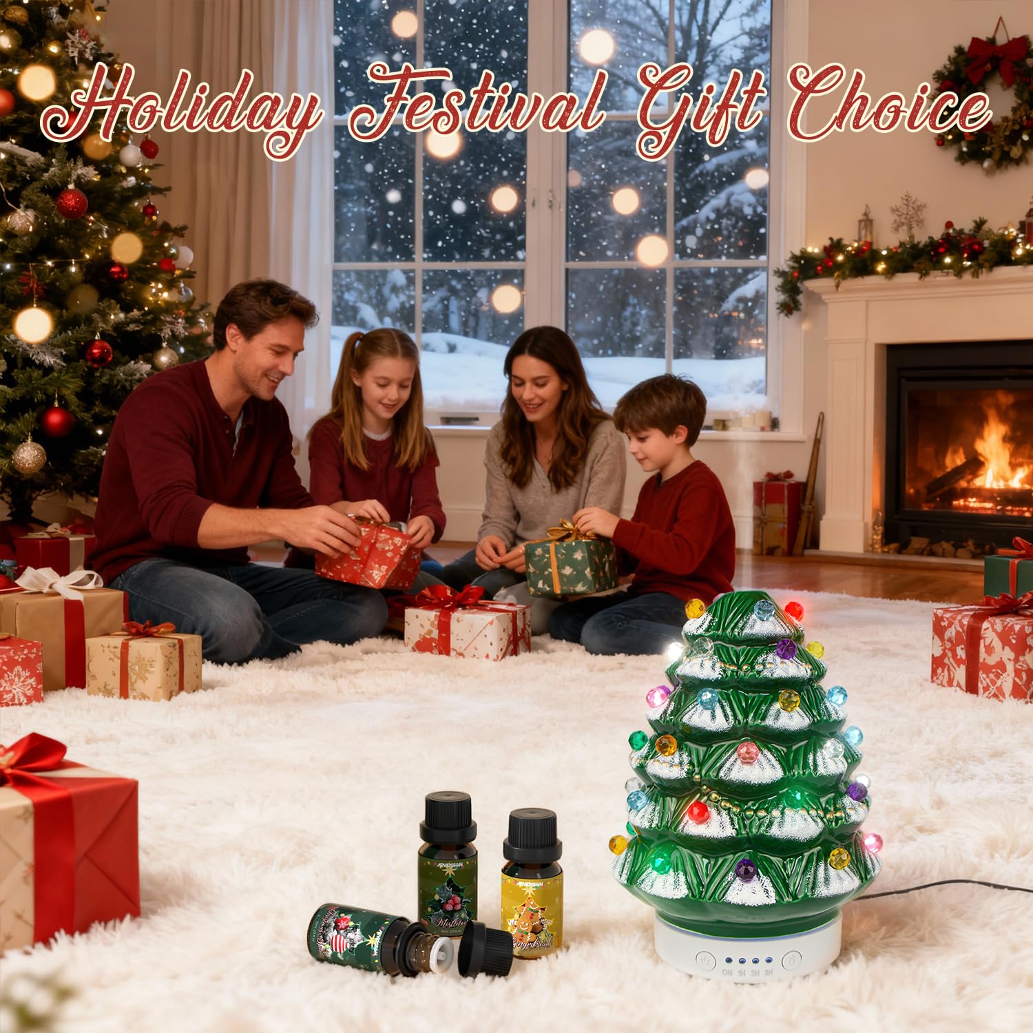 ARVIDSSON diffuseur cadeau Noël design élégant