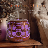 ARVIDSSON diffuseur design marocain, ajoute une touche décorative et parfumée.